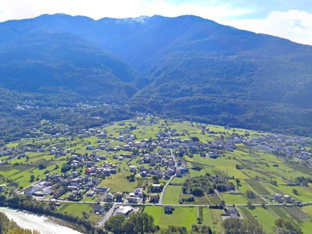 Terreno edificabile via Carbonera, Albosaggia - foto 1