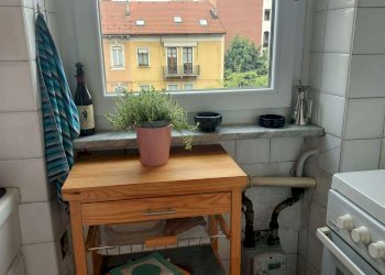 Cucinino - Appartamento corso Racconigi, 113, Torino (zona San Paolo) - foto 6