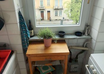 Cucinino - Appartamento corso Racconigi, 113, Torino (zona San Paolo) - foto 7