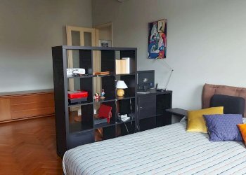 Camera da Letto - Appartamento corso Racconigi, 113, Torino (zona San Paolo) - foto 11