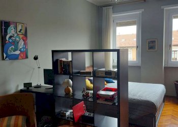 Camera da Letto - Appartamento corso Racconigi, 113, Torino (zona San Paolo) - foto 15