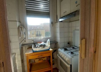 CUCININO - Two-room apartment corso Racconigi, 113, Torino (neighborhood San Paolo) - photo 9