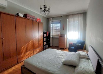 CAMERA DA LETTO - Two-room apartment corso Racconigi, 113, Torino (neighborhood San Paolo) - photo 12