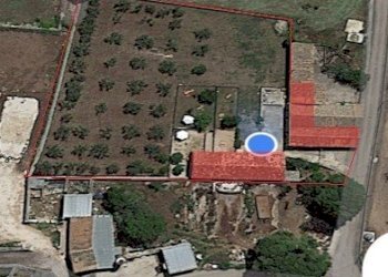 DALL\'ALTO.jpg - Rustico Crocevia Cava Ispica 48, Modica - foto 4