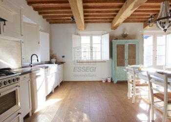 vendesi rustico ristrutturato lucca capannoriIMG_4 - Casale Via Milano 12, Capannori - photo 7