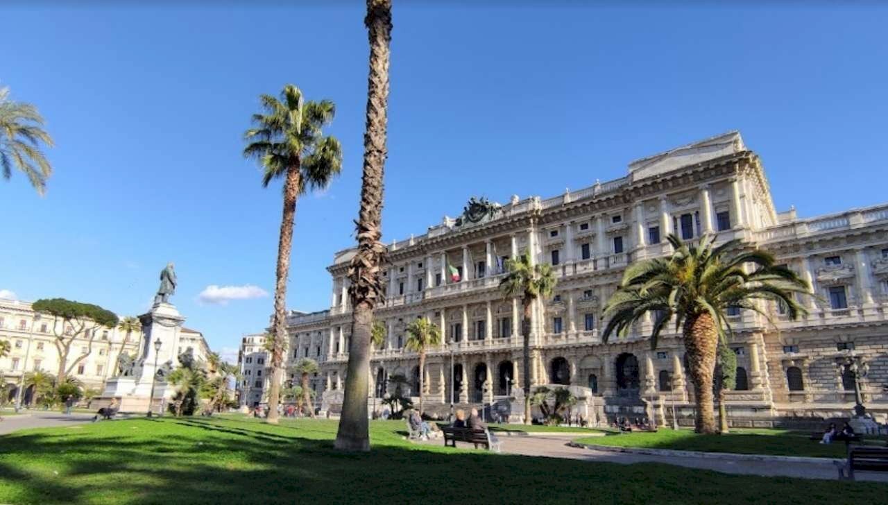 piazza cavour - Bilocale Roma - foto 2