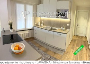 Angolo cottura - Trilocale Lavagna - foto 2