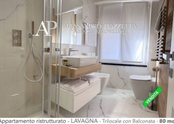 Bagno - Trilocale Lavagna - foto 20