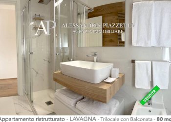 Bagno - Trilocale Lavagna - foto 21
