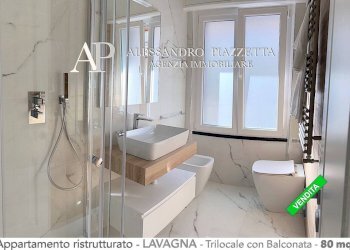 Bagno - Trilocale Lavagna - foto 22