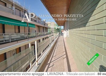 Balcone - Trilocale Lavagna - foto 25