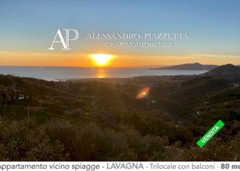 Tramonti sul mare - Trilocale Lavagna - foto 28