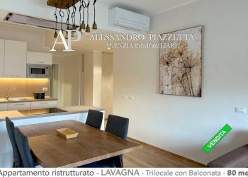 Sala da pranzo - Trilocale Lavagna - foto 30