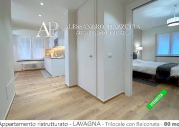 Corridoio - Trilocale Lavagna - foto 36