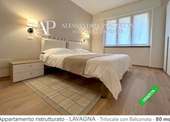 Camera da letto - Trilocale Lavagna - foto 38