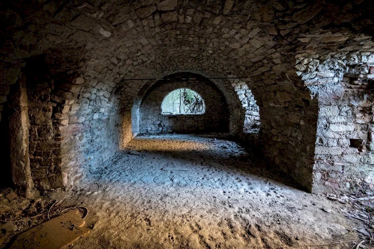 Casale Frazione Ramero Inferiore, Garbagna - foto 1