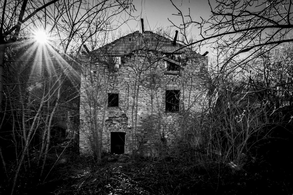 Casale Frazione Ramero Inferiore, Garbagna - foto 2