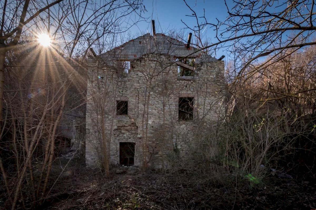 Casale Frazione Ramero Inferiore, Garbagna - foto 3