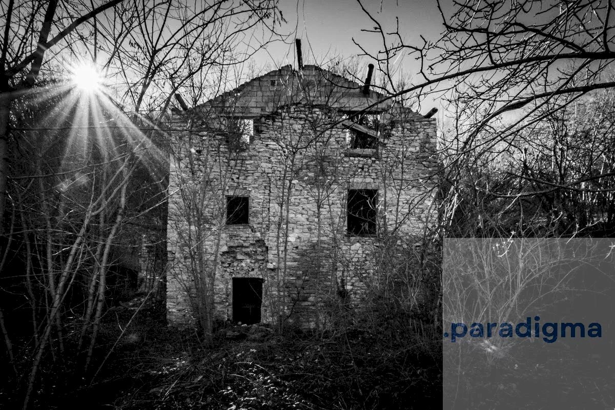 Casale Frazione Ramero Inferiore, Garbagna - foto 2