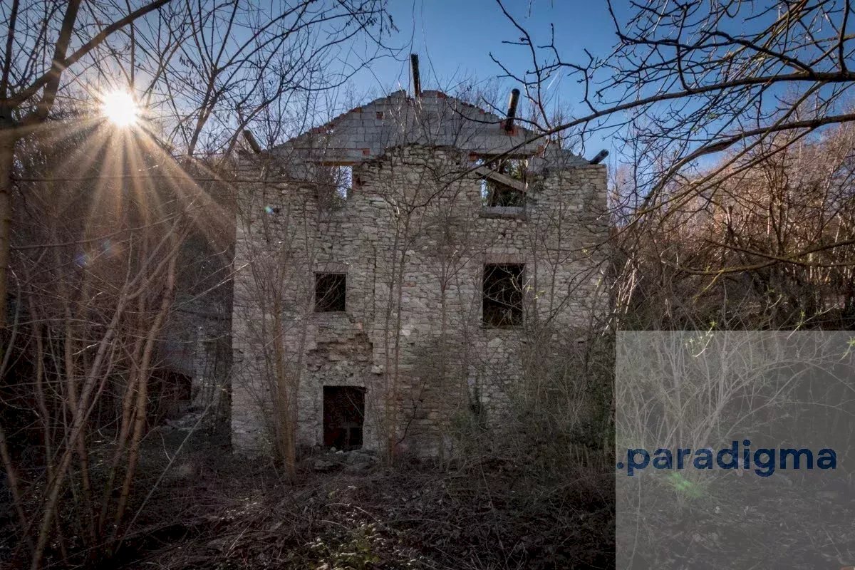 Casale Frazione Ramero Inferiore, Garbagna - foto 3