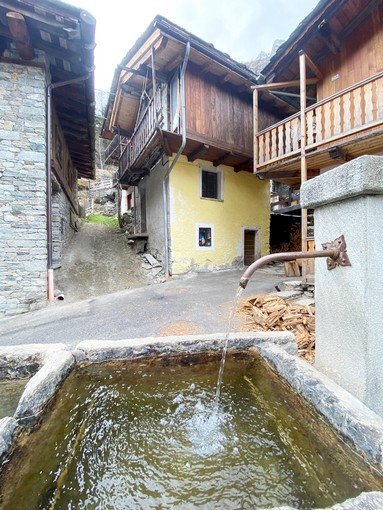 Rustico FRAZIONE BOIS DE CLIN, Valsavarenche - foto 1