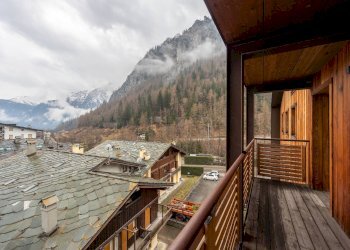 Trilocale Strada Larzey, Courmayeur - foto 1