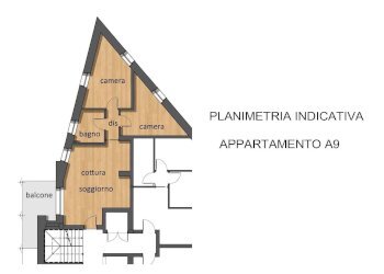 Trilocale Strada Larzey, Courmayeur - foto 17