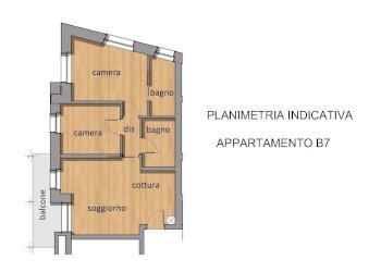 Trilocale Strada Larzey, Courmayeur - foto 25