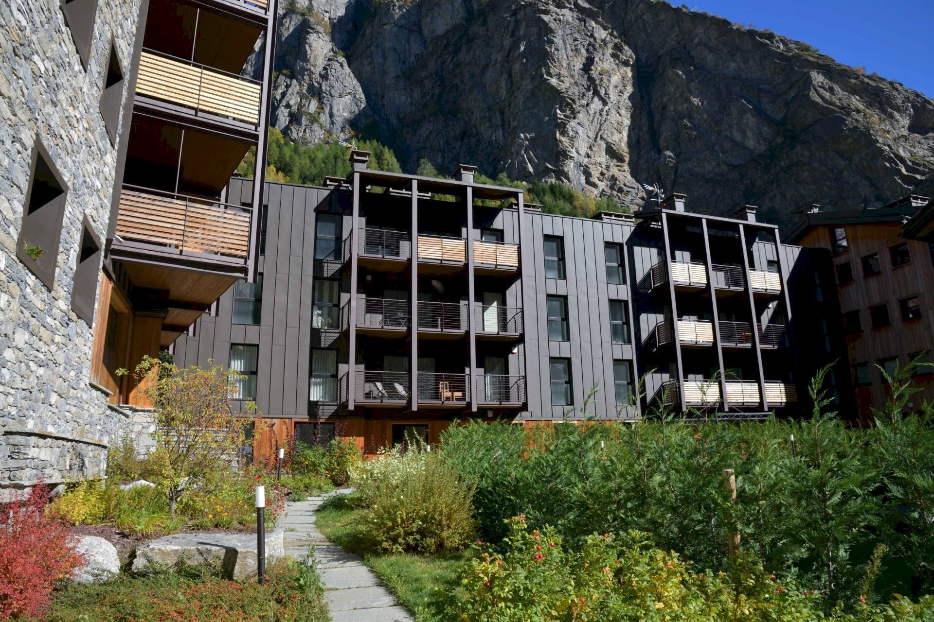 Four-room apartment Strada Larzey, Courmayeur - photo 3