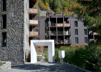 Quadrilocale Strada Larzey, Courmayeur - foto 1