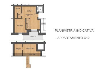 Trilocale Strada Larzey, Courmayeur - foto 4