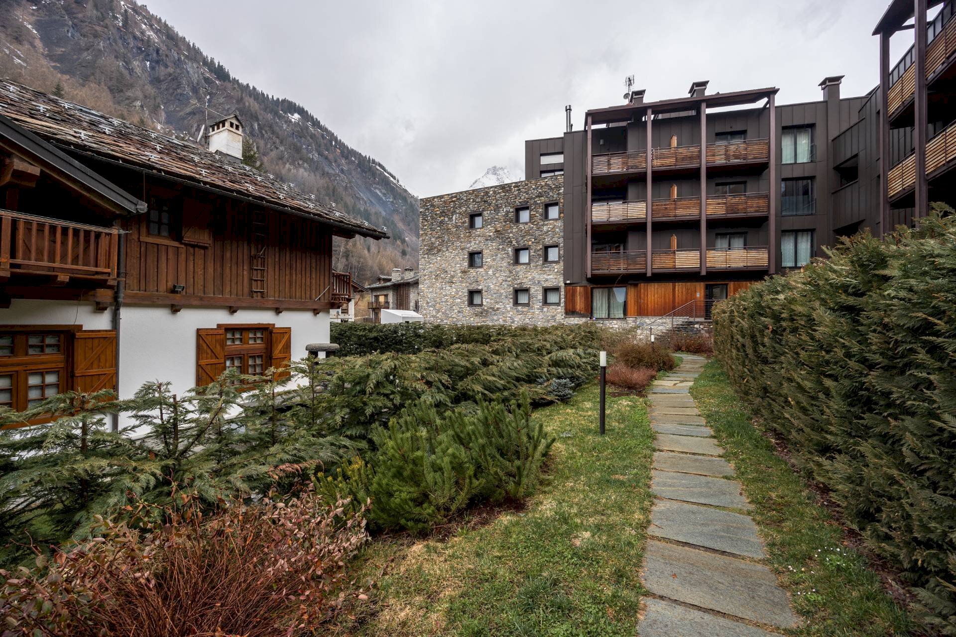 Trilocale Strada Larzey, Courmayeur - foto 3