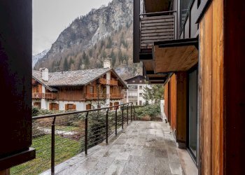 Trilocale Strada Larzey, Courmayeur - foto 15