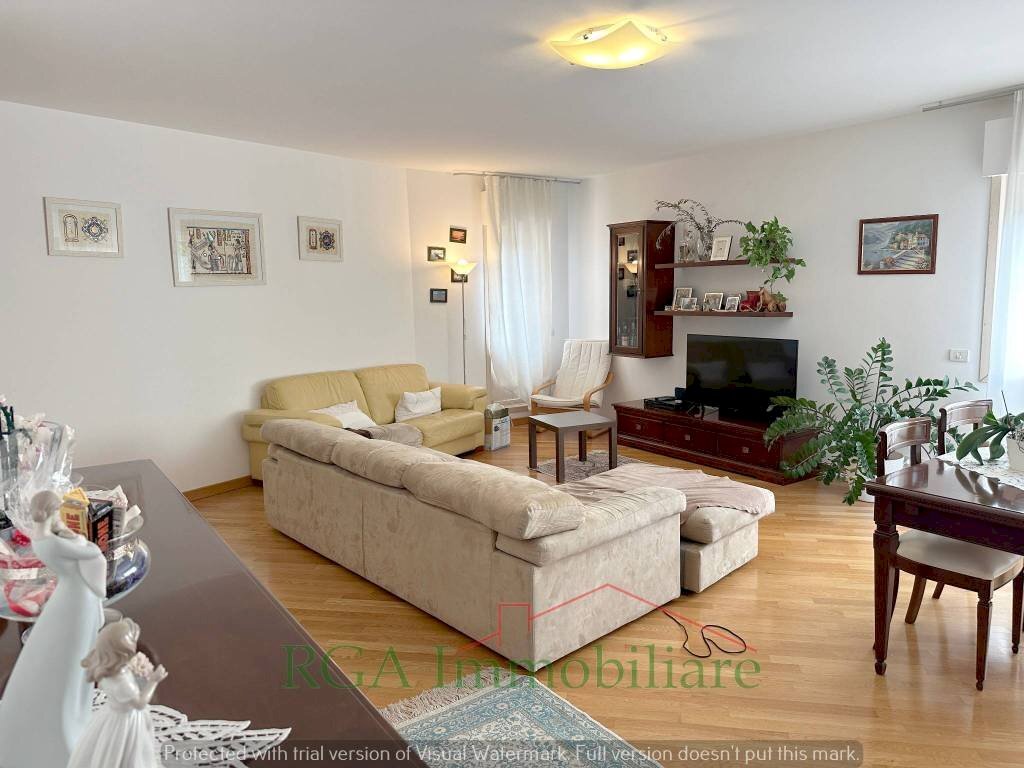 Salone - Quadrilocale via Monte Ortigara, Bergamo - foto 1