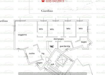 Vista - Quadrilocale via Monte Ortigara, Bergamo - foto 16