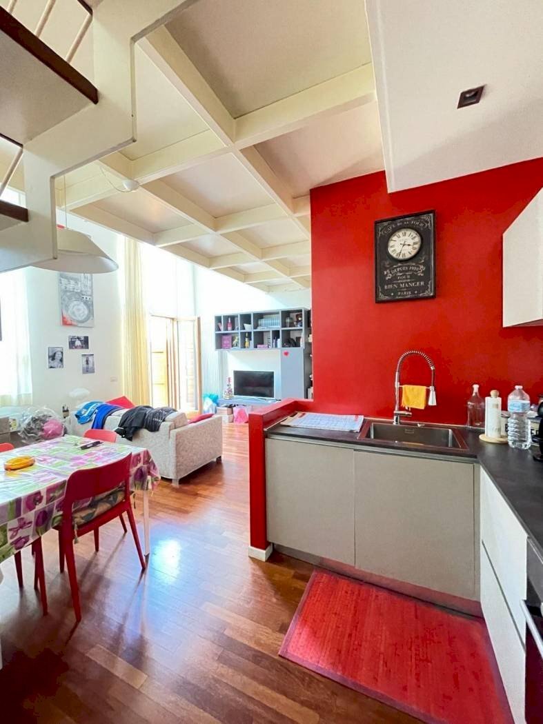 Loft Via Fiume Montone Abbandonato, Ravenna - foto 1