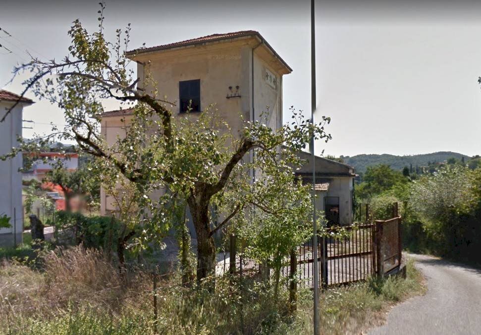 Stabile - Palazzo strada Provinciale Turanese, Rocca Sinibalda - foto 1