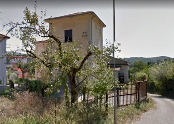 Stabile - Palazzo strada Provinciale Turanese, Rocca Sinibalda - foto 1