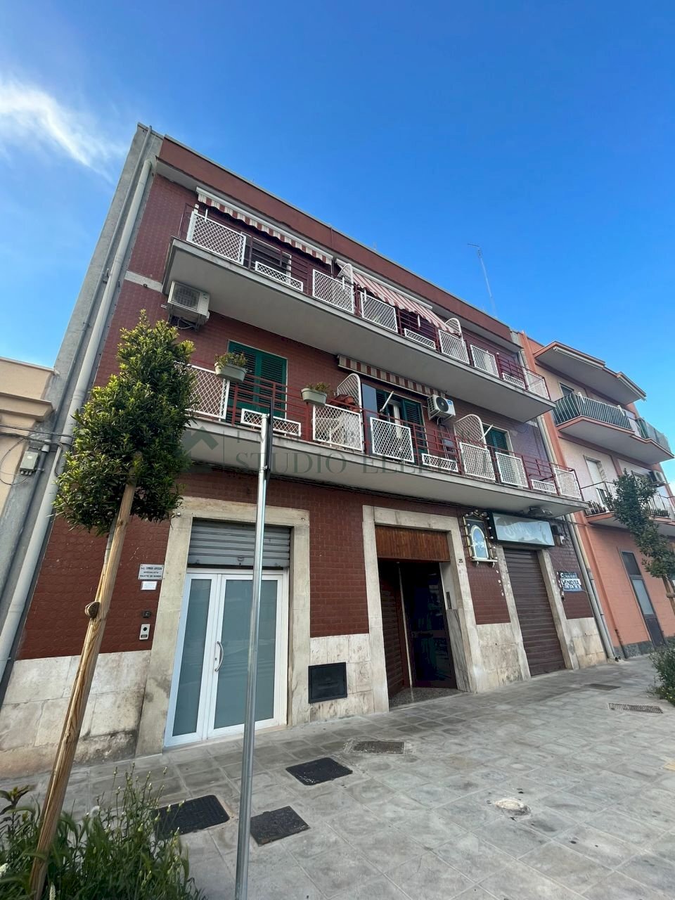 facciata - Commercial Premises Bari - photo 1