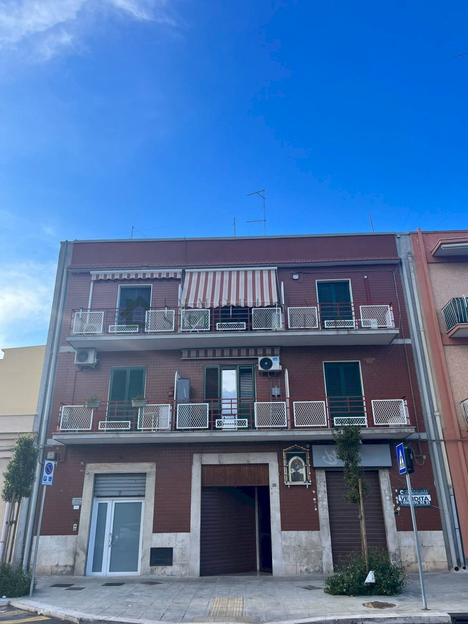 facciata - Commercial Premises Bari - photo 2