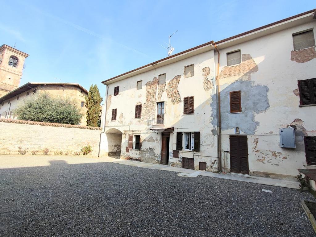 Casa semi indipendente Vicolo Parrocchia, Viguzzolo - foto 1