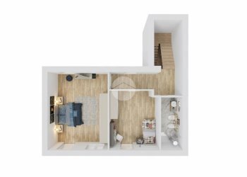 Rustico Via Montrucca Inferiore, Caselle Torinese - foto 38