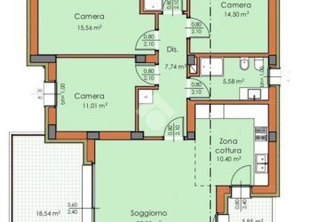 Appartamento Via tosarelli villanova, Castenaso - foto 2