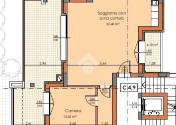 Quadrilocale Via tosarelli villanova, Castenaso - foto 2