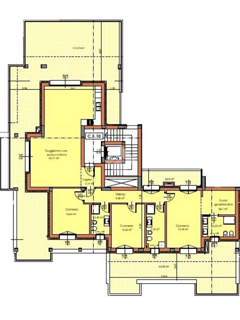 Attico Via tosarelli villanova, Castenaso - foto 2