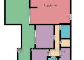 Quadrilocale Tommaso Marinetti, Civitanova Marche - foto 18