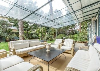 particolare - Appartamento via di San Filippo Martire, 1A, Roma - foto 3