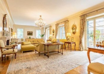 salone - Appartamento via di San Filippo Martire, 1A, Roma - foto 13