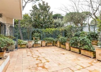 terrazza - Appartamento via di San Filippo Martire, 1A, Roma - foto 19