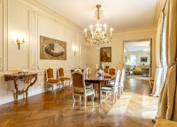 camera da pranzo - Appartamento via di San Filippo Martire, 1A, Roma - foto 21